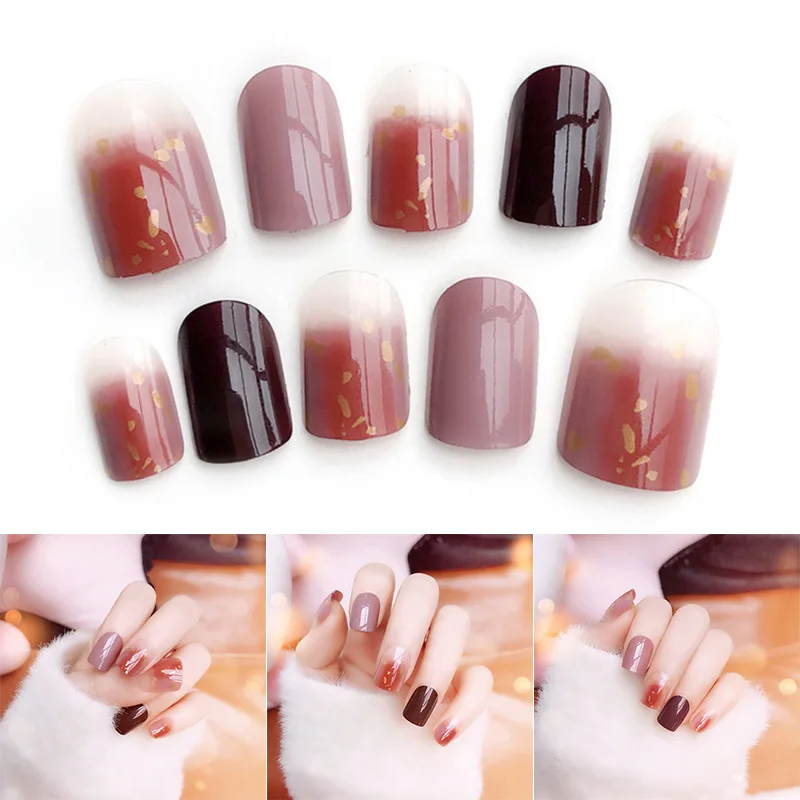 

Nail Art Stickers DIY Decoration Decals Gift Safe Manicure for Women Lady Bride SSwell