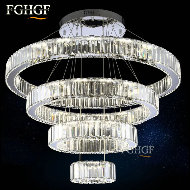 Crystal Chandelier Light (6)