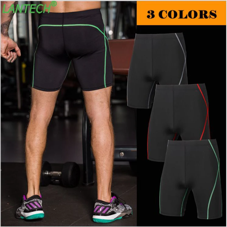 running shorts vs compression shorts