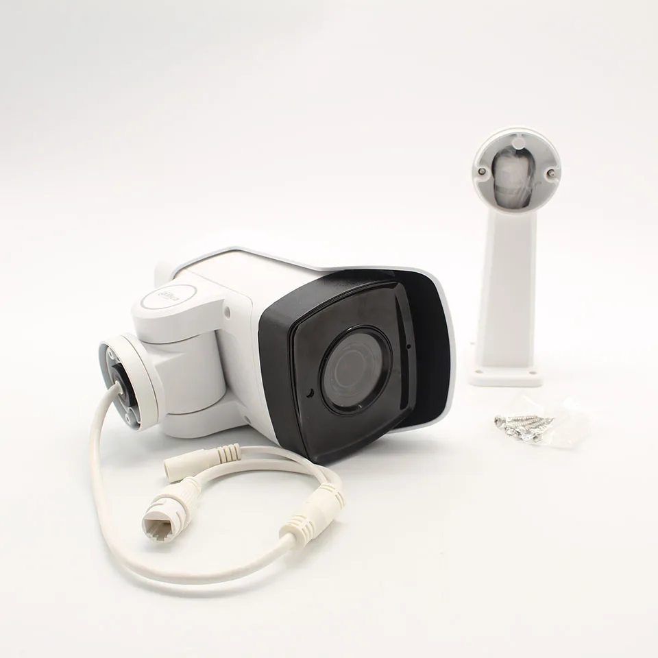 Dahua PTZ11204 GN P 2MP Bullet PTZ IP камера PoE 2 8 мм 11 H.265 IR 60m DH сетевая камера|Камеры