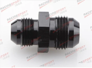 

AN -12 AN12 to AN -8 (AN8) Straight Reducer Adapter adaptor fitting AD2007 BLACK