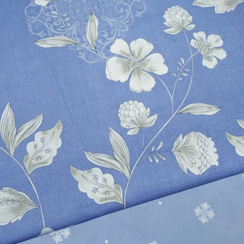 By meter Baby Cotton Quilting fabric 100 Printed Twill Cotton Fabric