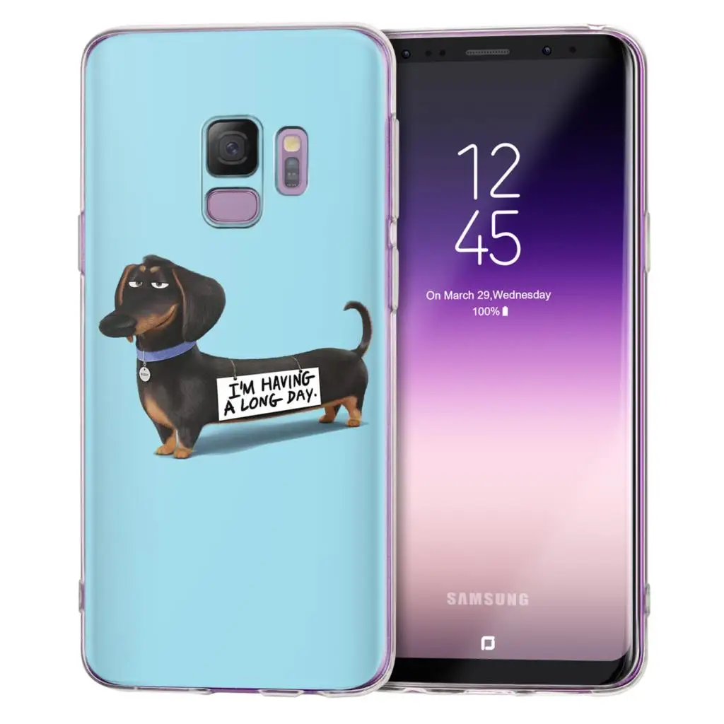 Узор чехол для samsung Galaxy S10 S9 S8 A6 A8 плюс A5 A7 J7 J5 J3 S7 край J2 Pro S10e TPU силиконовый чехол Capa - Цвет: 8239