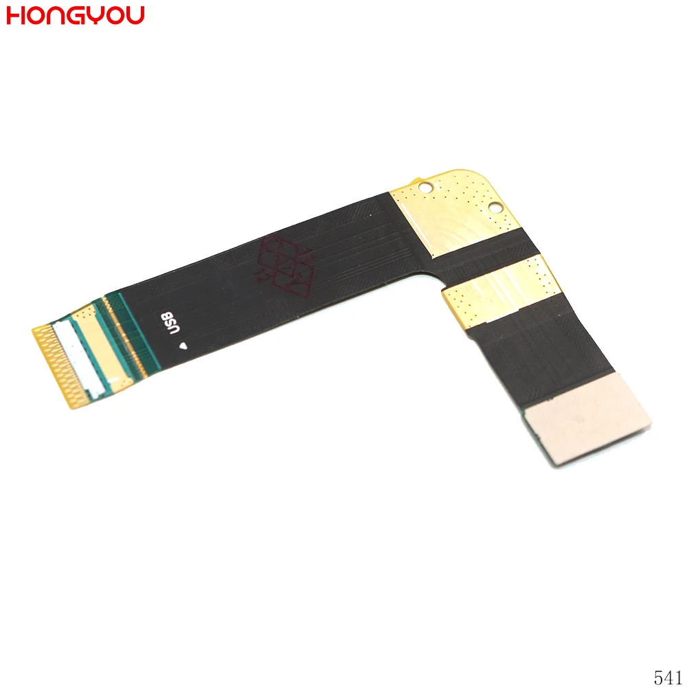 10 шт./лот для Samsung E2550 E2558 GT-E2550 ЖК-дисплей гибкий кабель