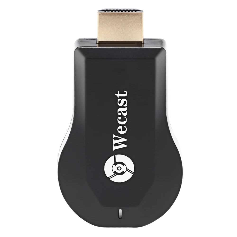 

Wecast C2+ TV Stick Wireless WiFi Display HDMI Streaming Media Player Support Airplay Mirroring Miracast DLNA TV Dongle