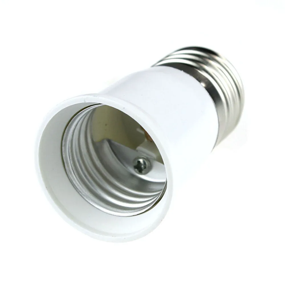 

E27 to E27 Extension Base LED Light Lamp Bulb Adapter Socket Converter Connector