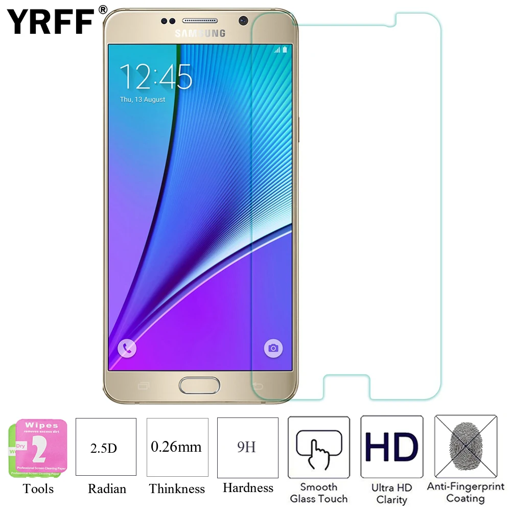 2 шт. защитная пленка для экрана из закаленного стекла Samsung Galaxy Note 1 N7000 4 3 5 7| |
