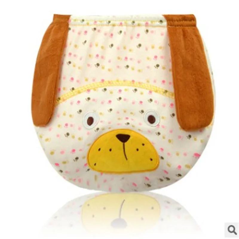 Comprar Pañales de tela de 10 piezas pañales de bebé pañal de algodón reutilizable para niños pañal lavable niños niñas pantalones de entrenamiento todas las estaciones