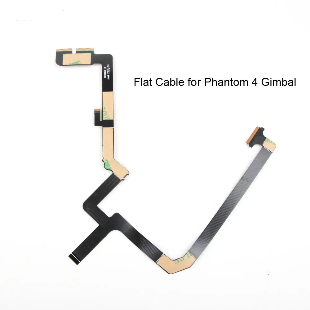 

Gimbal Flat Cable Repairing Use Flat Wire for DJI Phantom 4 Gimbal Accessories Flex Replacement Cable Ribbon