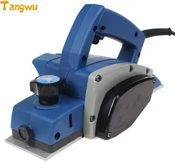 

Electric Planer Free shipping Multi-functional household electric tools woodworking flashlight plane Electric Planer