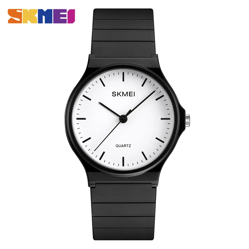 

SKMEI Quartz Watch Women Elegant 2018 Top Luxury Brand Ladies Watches Casual Fashion Waterproof For Girl Female relogio feminino