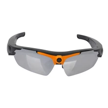 HD 1080P Sunglasses Fashion Sport Camcorder Digital Audio Camera Video DVR Cam Recorder For Outdoor with Remote Controller
