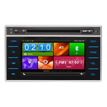 

NEW! CAR DVD GPS For TOYOTA HILUX 2015/REVO 2016 car audio navigationi with Capctive Screen 1080P DSP WiFi 3G OBD DVR Good Price