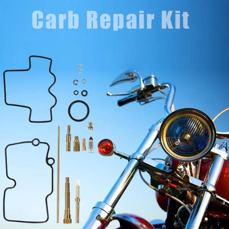 Carb Ремонтный комплект для CRF250X 2004 2005 2006 CRF 250X2004-2006 Carb Rebuild