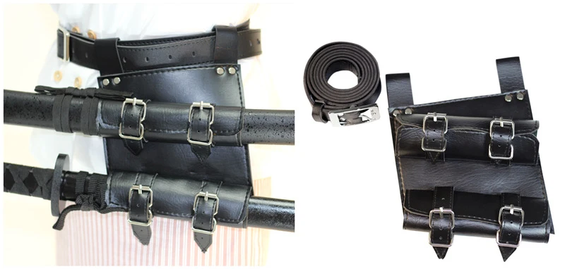 

Medieval Armor Renaissance Knights Holster Medieval Viking Pirate LARP belt sword belt Waist Hanger Sword Frog Belt for 2 swords
