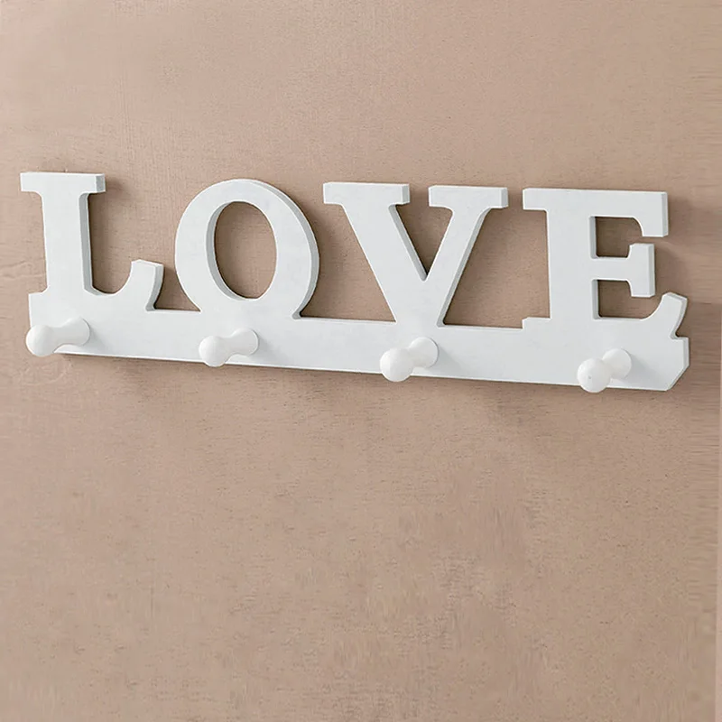 2018 المنزل هوك معطف و حامل القبعات 5 السنانير جدار جبل الزخرفية المنزل تخزين | مدخل بهو المدخل الحمام هوك المنظم