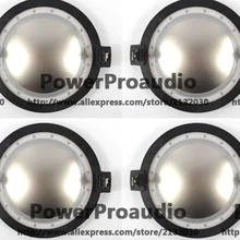 4 шт./лот Замена diapragm для RCF ND850, CD850 драйвер 2,0, 1,4, 8 Ом CCAR плоский провод