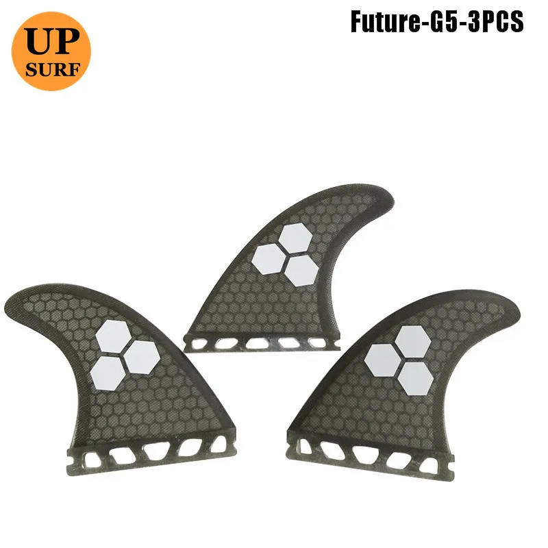Future G5 Fin Fibreglass SUP ласты для серфинга Future M Размер ласты для серфинга Quilhas