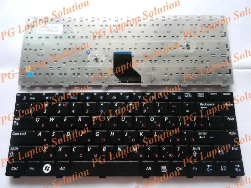 NEW Russian ru keyboard For Samsung NP NP R522 NP R520 R520 R522 R522H R518 R518