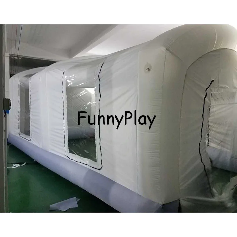 Portable Paint Booths,used Spray Booth For Sale,puzzle Inflatable Spray  Booth For Car Painting,outdoor Inflatable Spray Tent - Tents - AliExpress