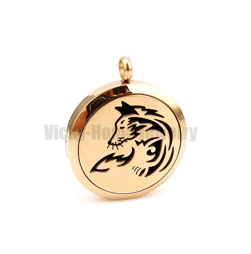 VH-PEO043-11 Essential Oil Locket