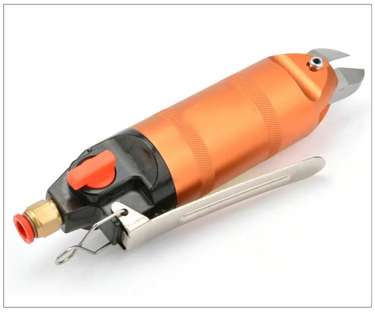 Powerful pneumatic scissors nipper air plastic metal shears cutter cutting toolsin Pneumatic