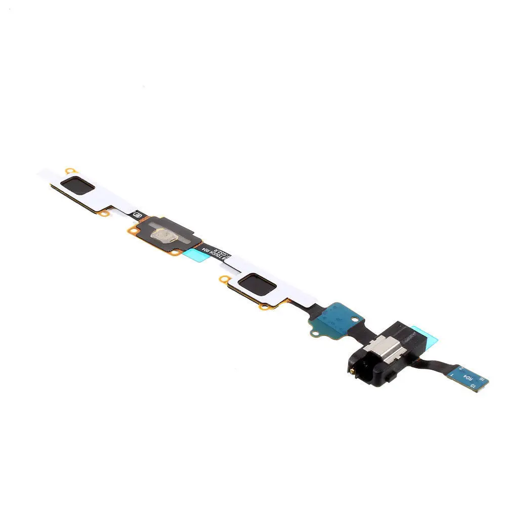

For Samsung Galaxy J7 2016 SM-J710 Home Button Flex Cable With Earphone Headphone Jack