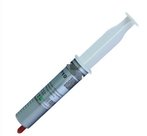 Thermal Silicone Thermal Cooling Silicone CPU Graphics Thermal Foam Thermal Paste HY510