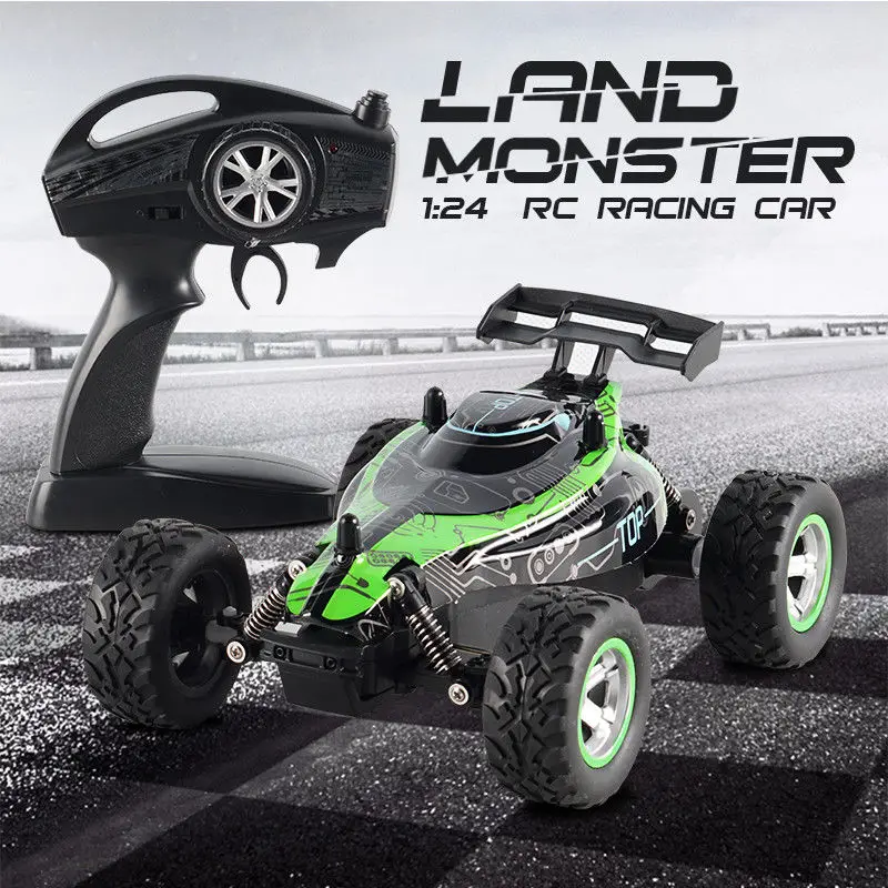 High Speed Remote Control Racing Car 2.4G 1:24 Drift Car Model Off-Road Buggy Vehicle Electronic Toys RC Crawler Car 