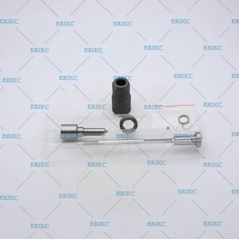 ERIKC 0445120120 Топливная форсунка DLLA118P1691 клапан распылителя F00RJ01941 Ремонтный комплект для ремонта автоматический дизельный CR для 0445120120