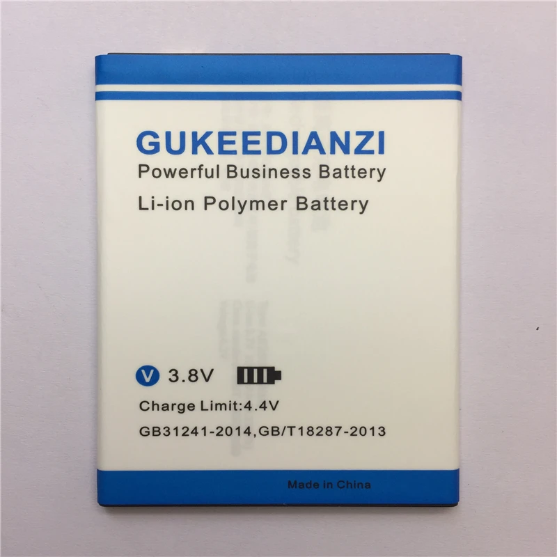 

GUKEEDIANZI AB2500AWMT 2500mAh Lithium Mobile Phone Replacement Battery For Philips S318 CTS318 Powerful Li-polymer Battery