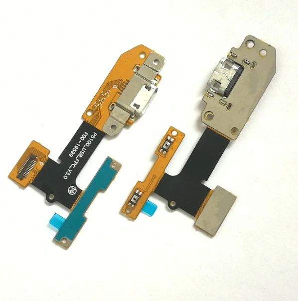 5 шт. USB разъем для зарядки гибкий кабель Lenovo YOGA Tab 3|flex cable|usb charging portcharging port |