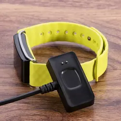 1 м для huawei Honor A2 Smart Band зарядный кабель часы зарядки Магнитная USB Напульсники зарядная док-станция