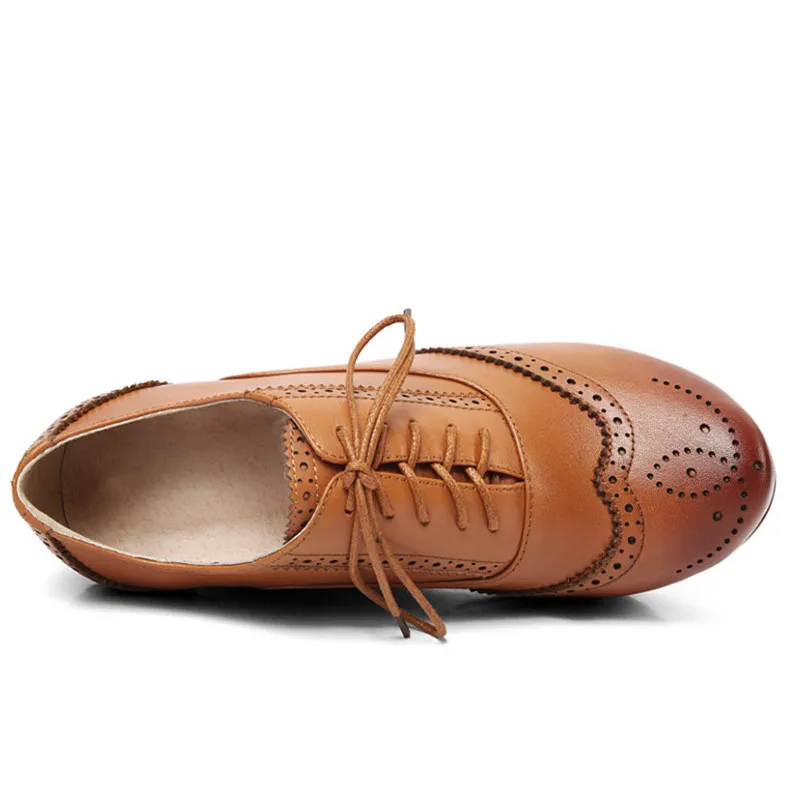 Осенняя обувь на очень высоком каблуке Женская обувь на танкетке женская обувь на платформе и каблуке женские туфли-лодочки из натуральной кожи 11 см