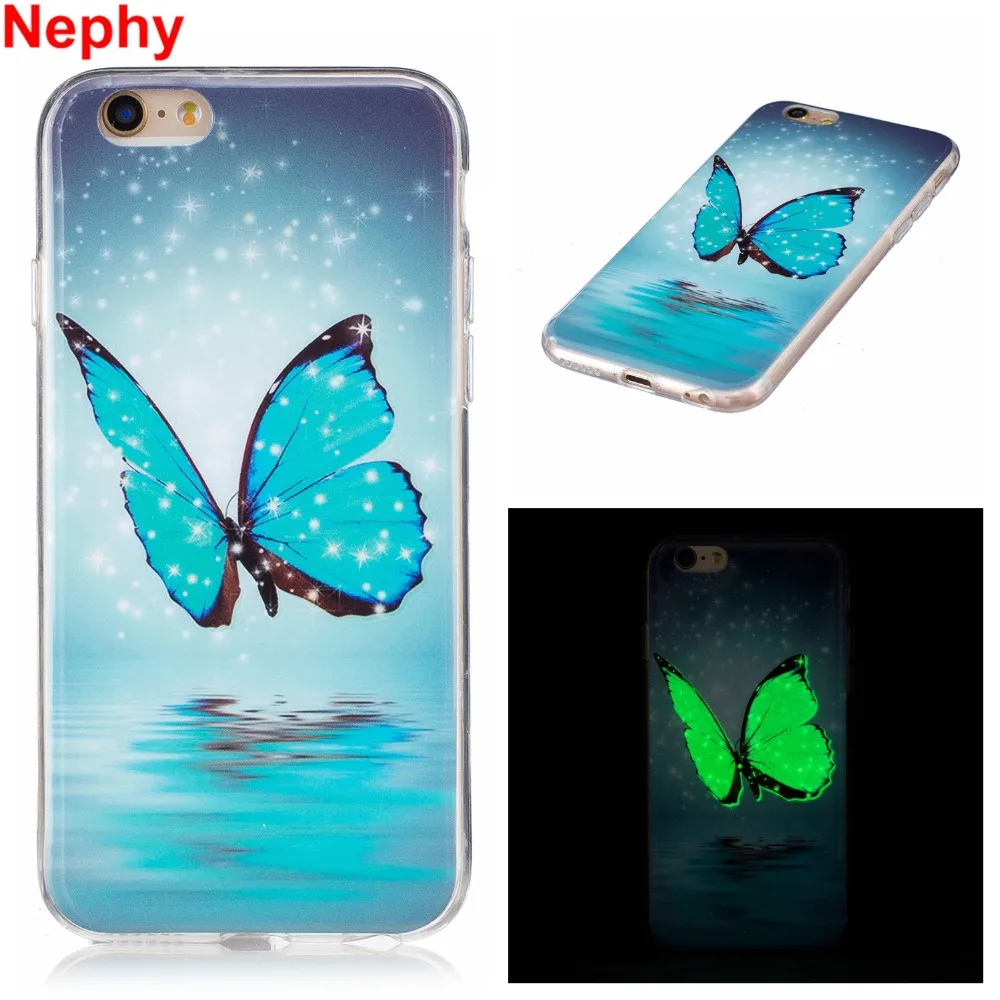Nephy чехол для телефона iPhone X 8 7 6 5 s c 5C SE 5s 6s Plus 6Plus 7Plus 8Plus блестящая задняя крышка