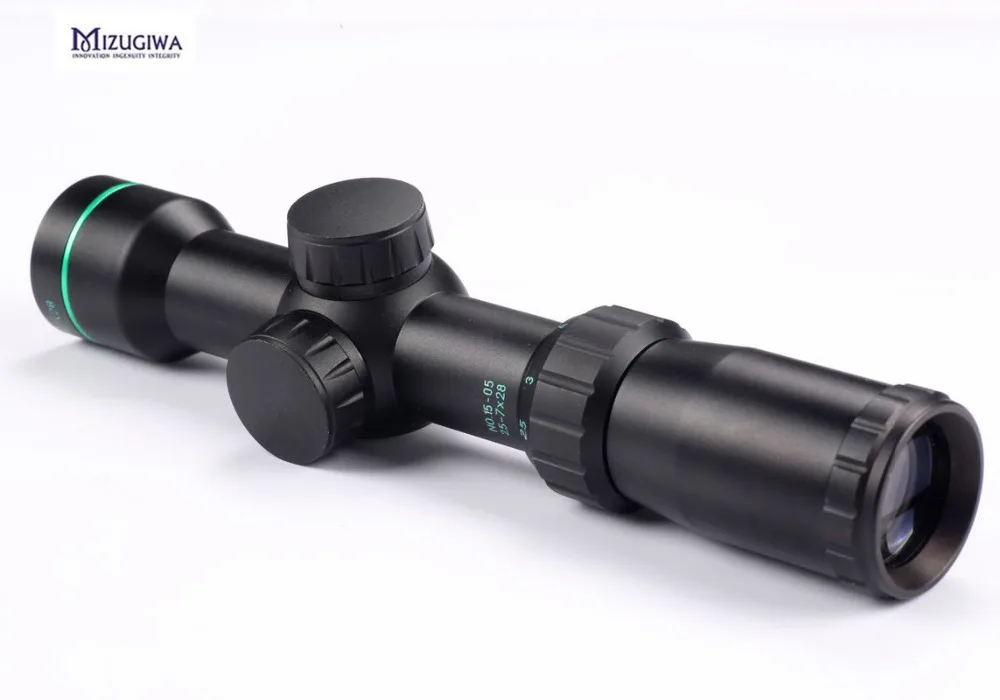 Zielfernrohr Entfernungsmesser Jagd : Mizugiwa tactical jagd umfang zielfernrohr optical sight