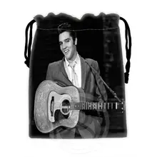 H-P720 пользовательские Элвис#8 шнурок сумки для мобильного телефона, планшета, компьютера Упаковка Подарочная Bags18X22cm SQ00806# H0720