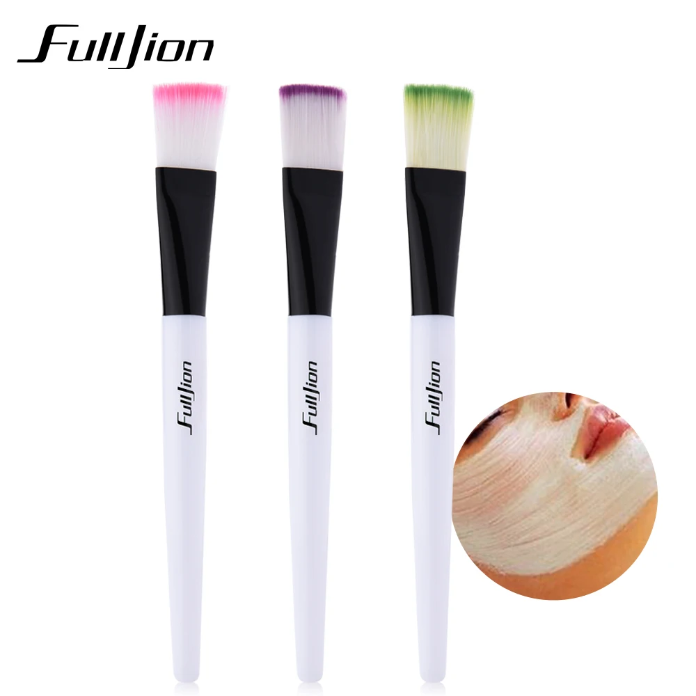 

Fulljion 1Pcs Facial Mask Makeup Brushes Skin Care Mud Mixing Face Mask Make Up Foundation Beauty Tool