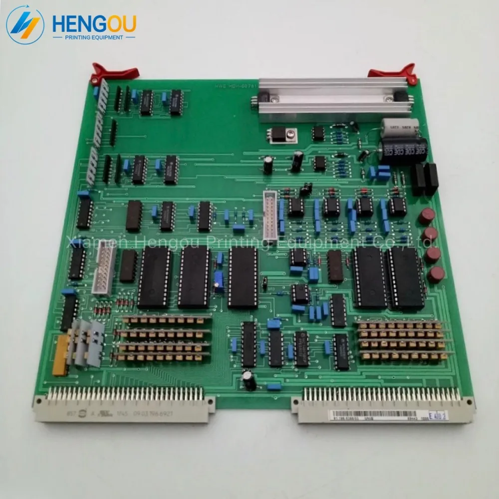 1 шт. печатная плата Heidelberg CD102 SM102 CPC Ink совместимая с ADC образцом MWE | Детали принтера -32986953440