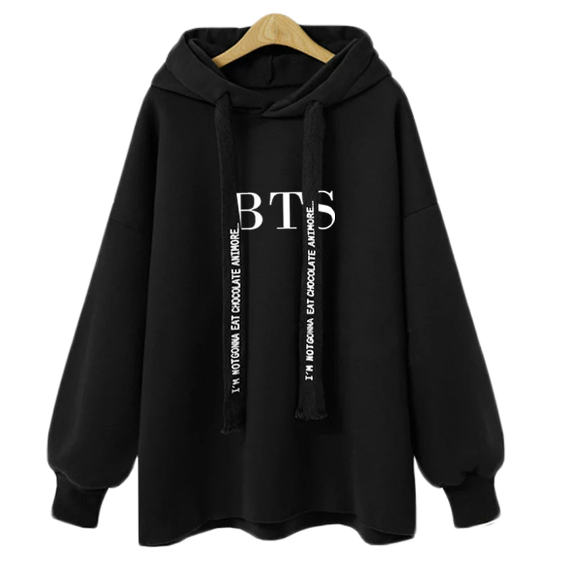 oversized hoodie bts