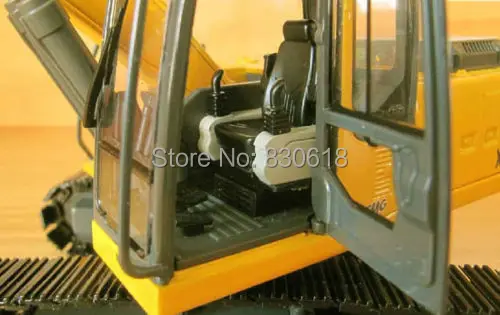1:35 Xugong XCMG XE215C экскаватор литой сплав грузовик модель строительные машины