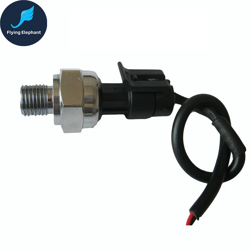 melhor 0 0.5 Mpa 0 72.5 PSI Compressor de Ar Sensor De Pressão Transmissor de Pressão De Gás De Água G1 4 DC 5 V