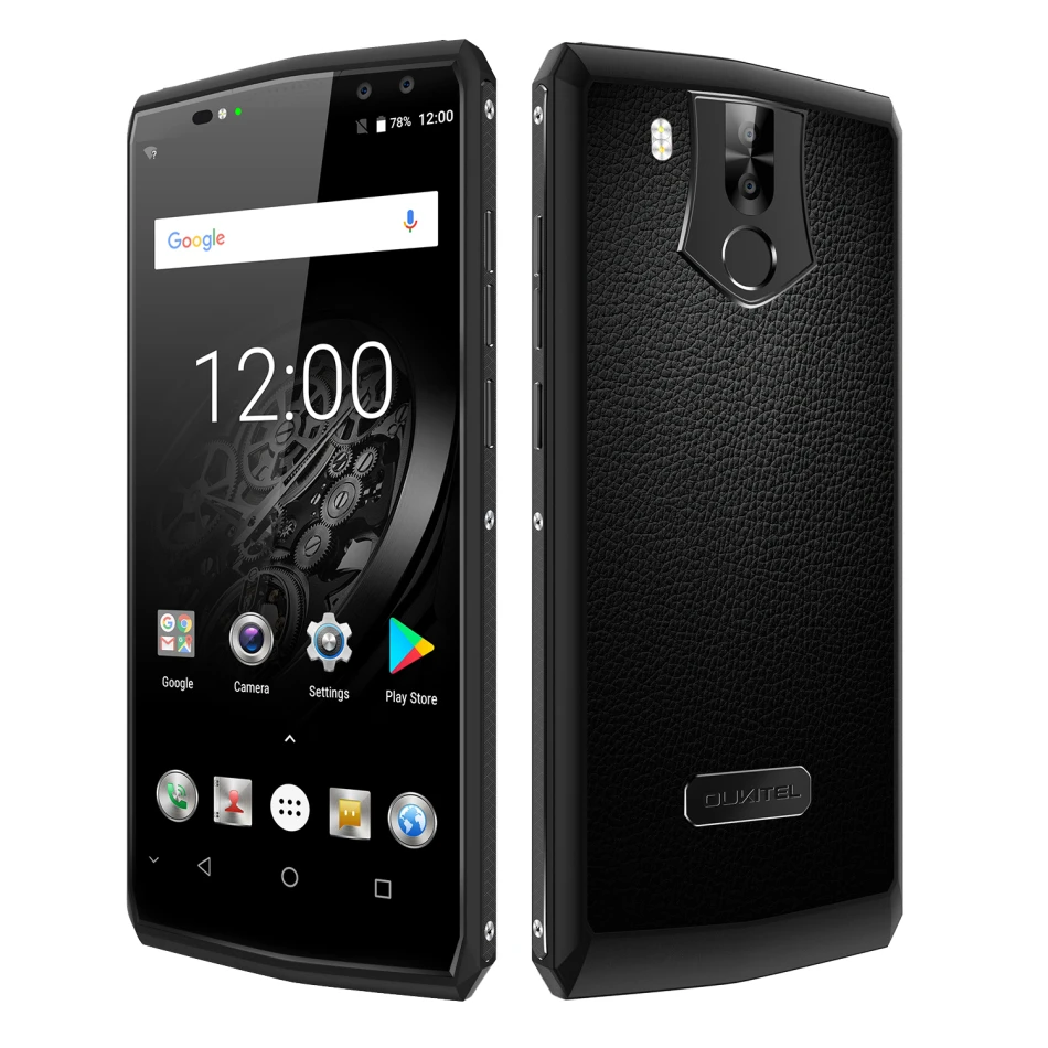 Бизнес класса люкс Android телефона Oukitel K10 6 &quot1080x2160 уход за кожей лица 6G Оперативная