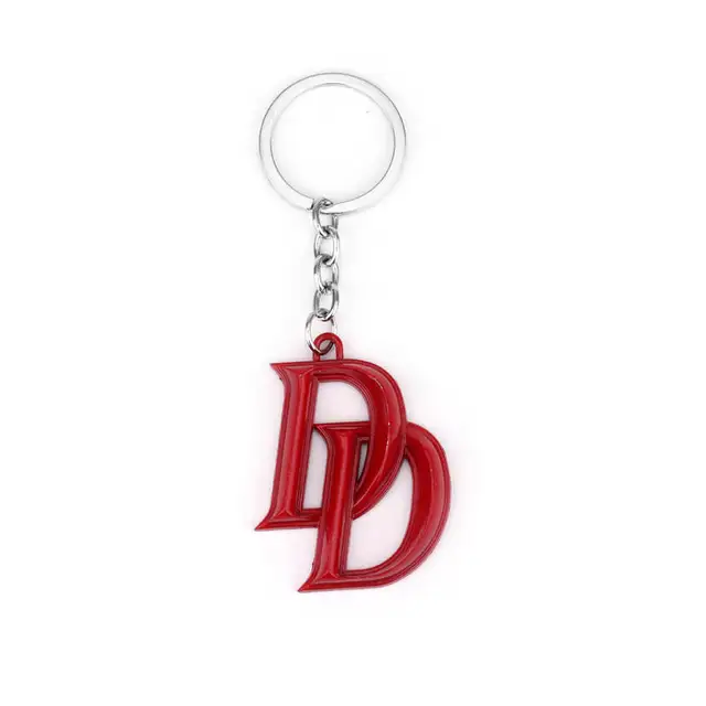 daredevil keyring