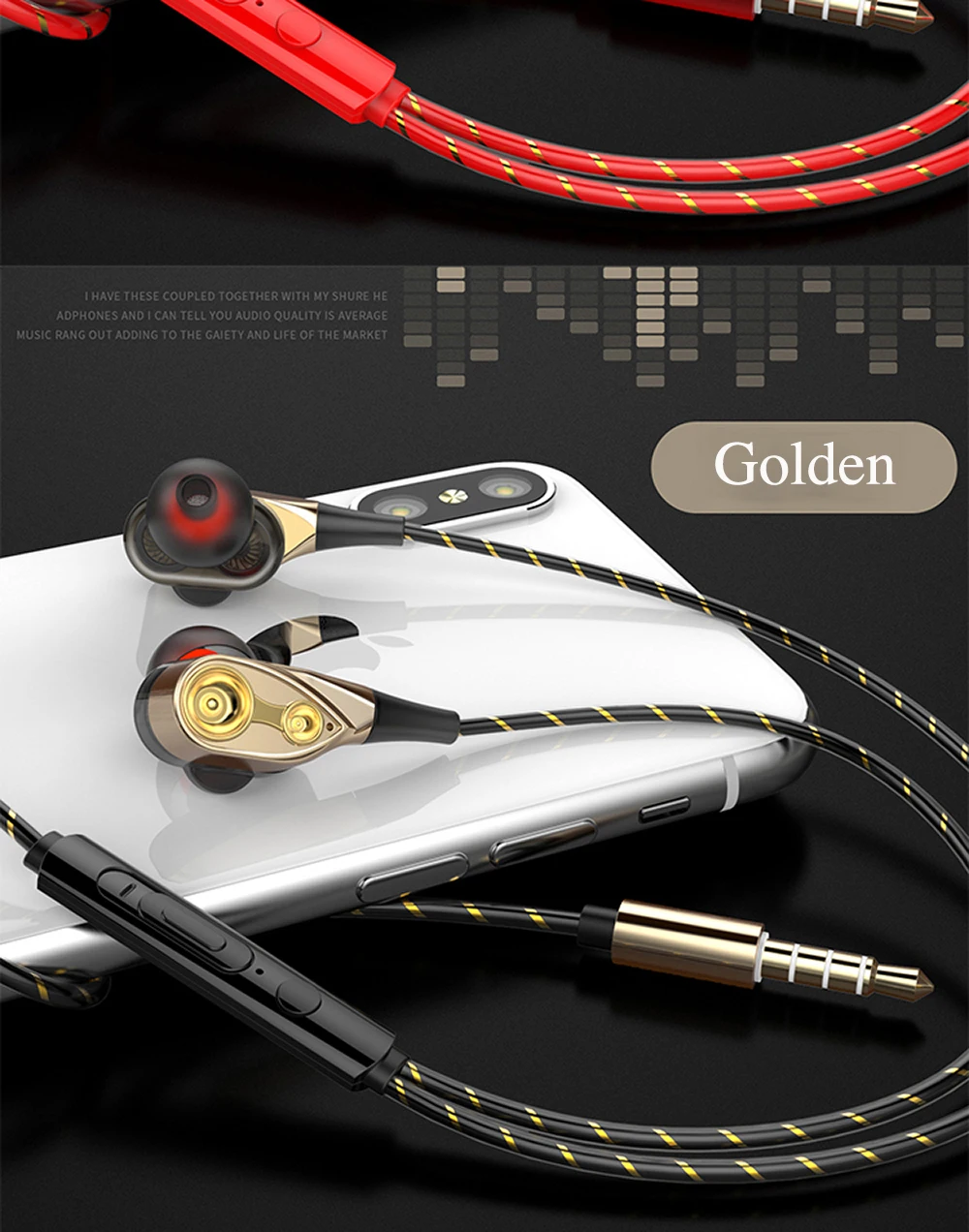 Earphone 10