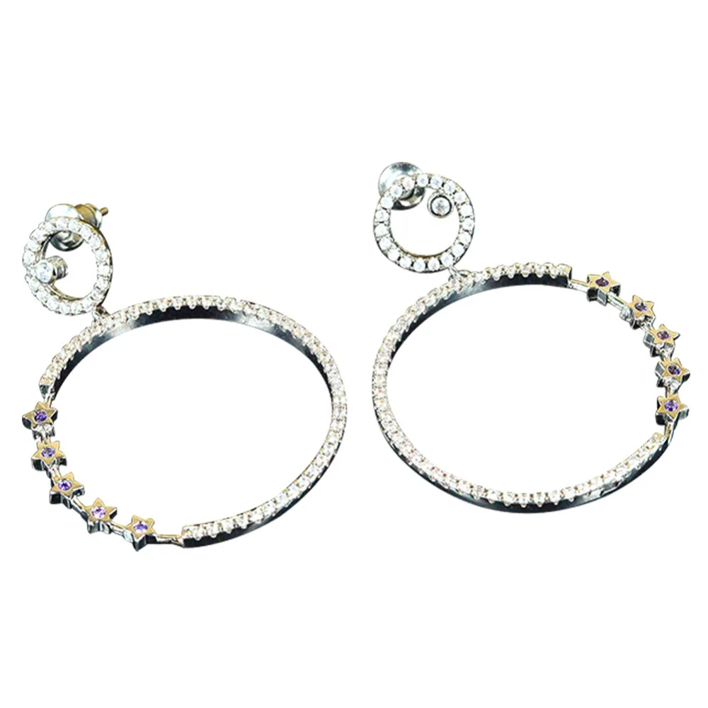 Новинка 2017 года Дизайнерская женская обувь с Романтический стерлингового