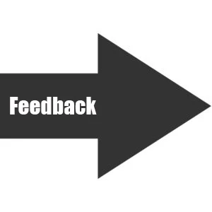 feedback