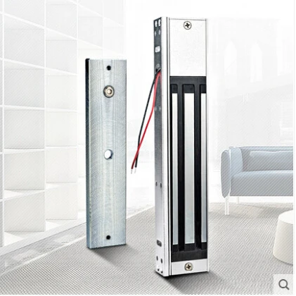 

320kg magnetic lock Electromagnetic lock Access lock Magnetic lock Electronic access control system With indicator signal