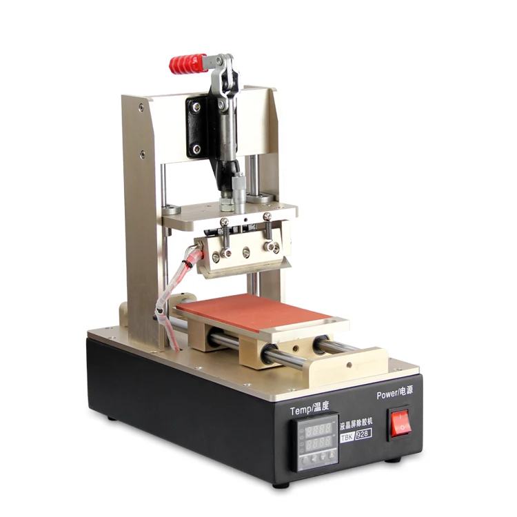 2015 Newest LOCA OCA UV Glue Adhesive Polarizing Film Remove Machine