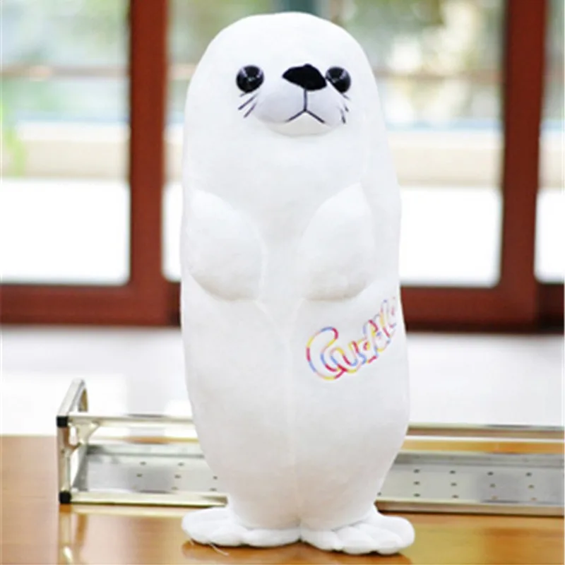 seal plush 3